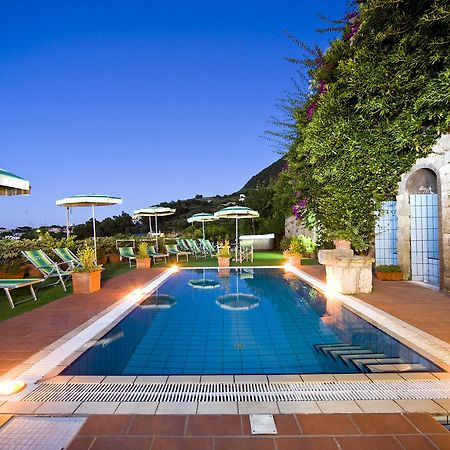 Hotel Poggio Del Sole Forio di Ischia Udogodnienia zdjęcie