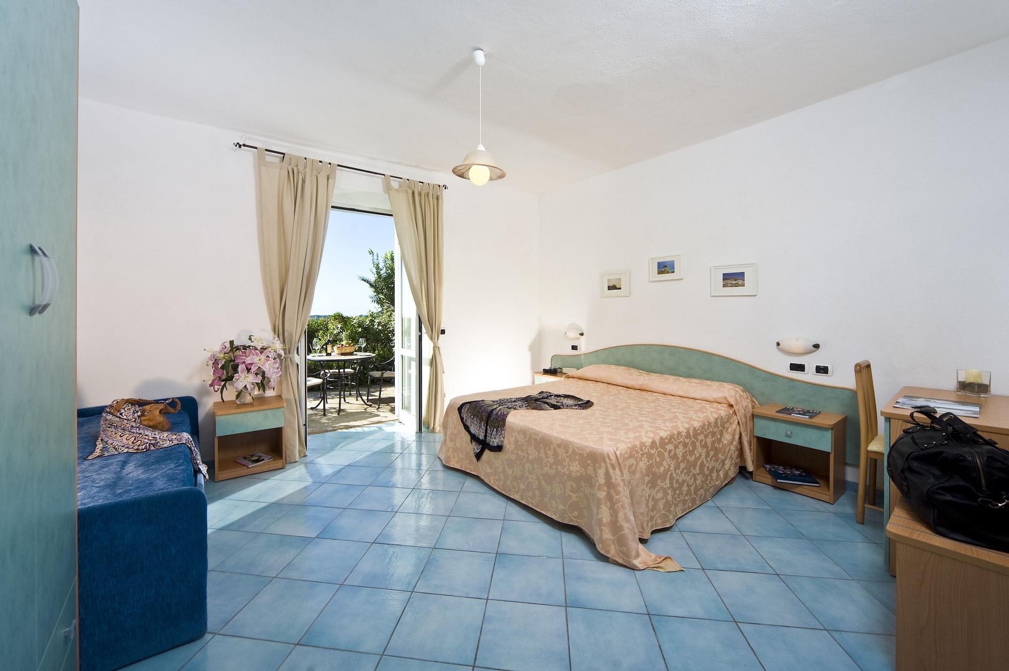 Hotel Poggio Del Sole Forio di Ischia Zewnętrze zdjęcie