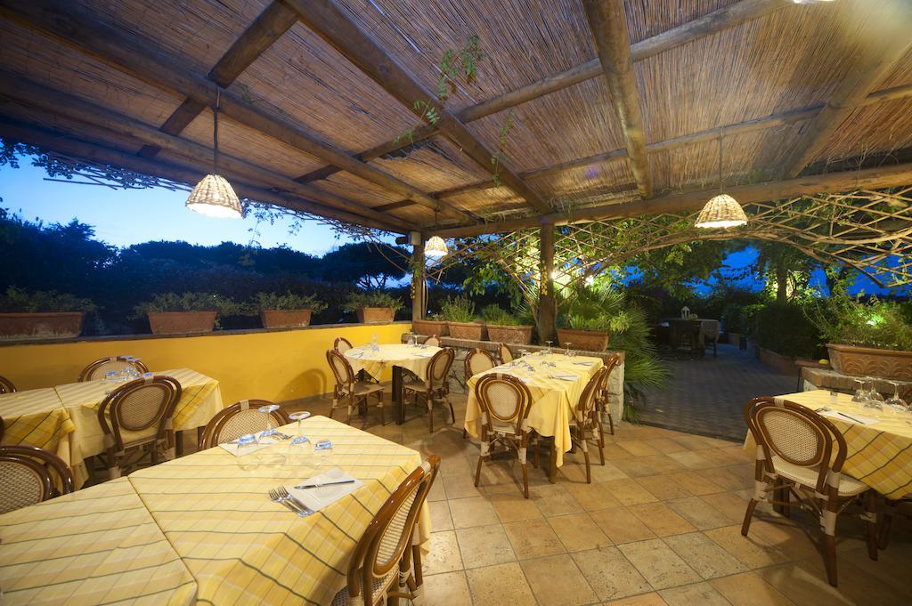 Hotel Poggio Del Sole Forio di Ischia Zewnętrze zdjęcie