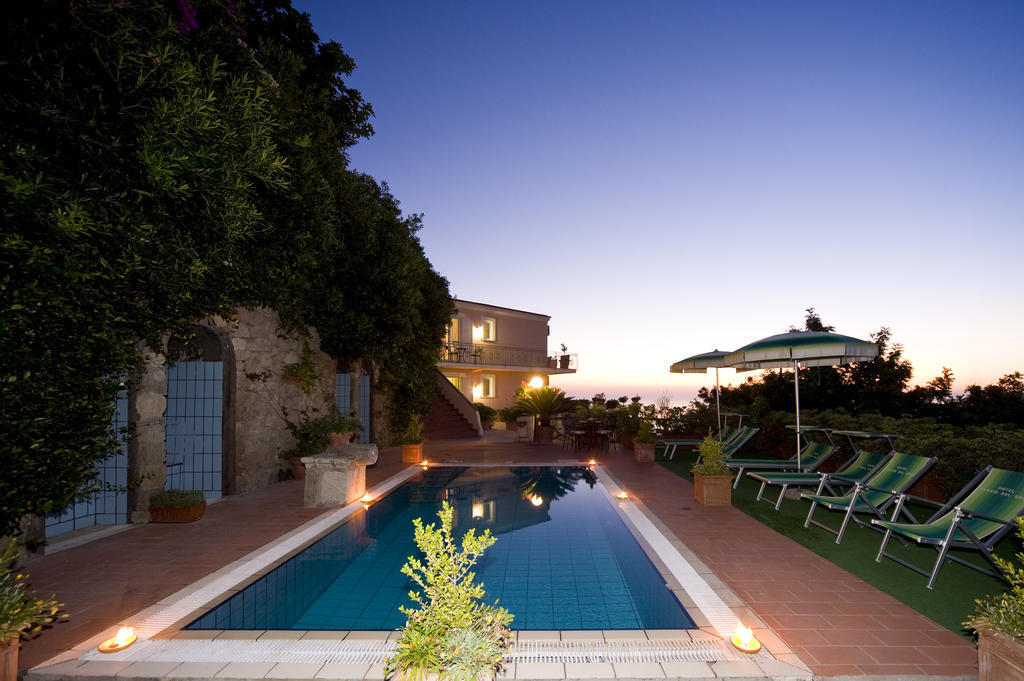 Hotel Poggio Del Sole Forio di Ischia Zewnętrze zdjęcie