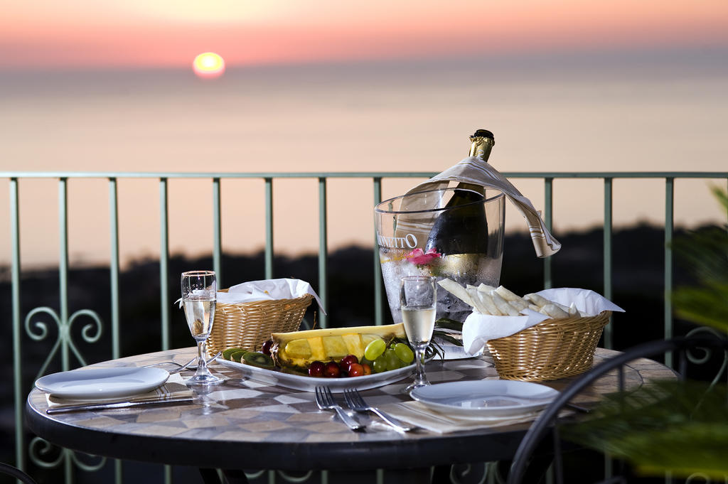 Hotel Poggio Del Sole Forio di Ischia Zewnętrze zdjęcie