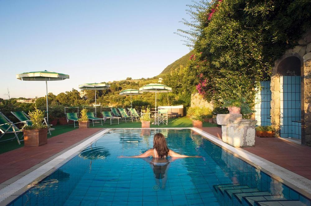Hotel Poggio Del Sole Forio di Ischia Udogodnienia zdjęcie