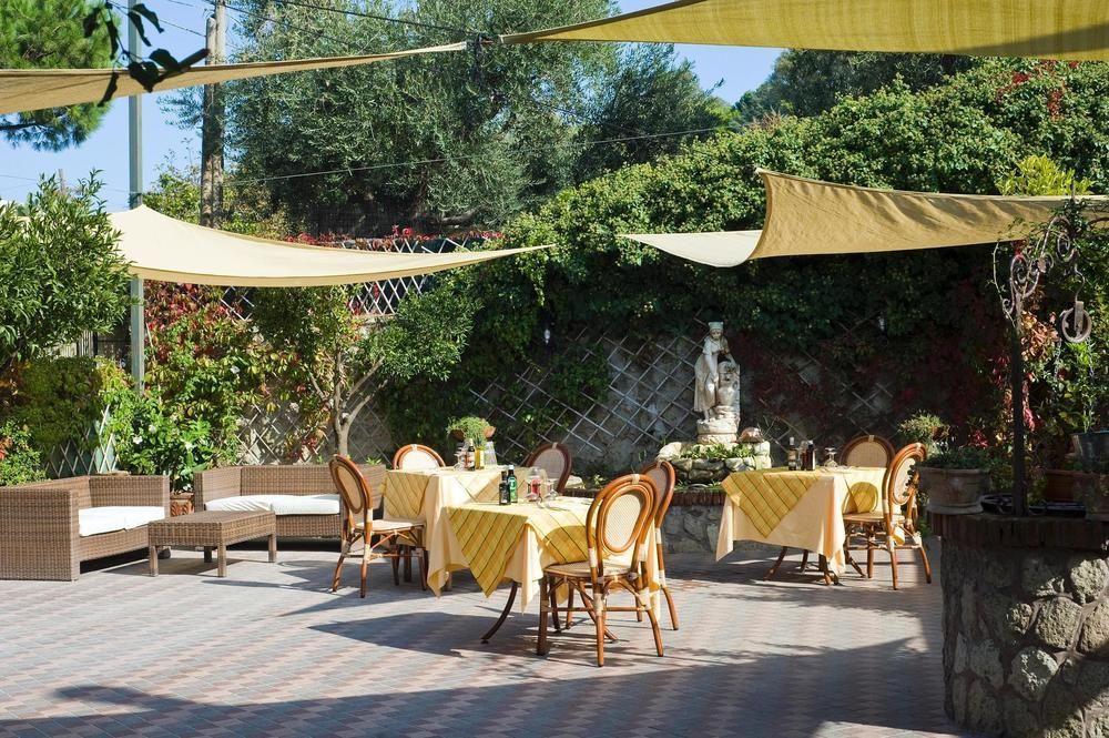 Hotel Poggio Del Sole Forio di Ischia Zewnętrze zdjęcie