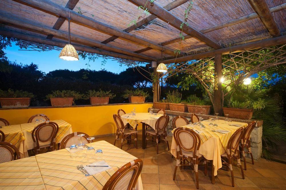 Hotel Poggio Del Sole Forio di Ischia Zewnętrze zdjęcie