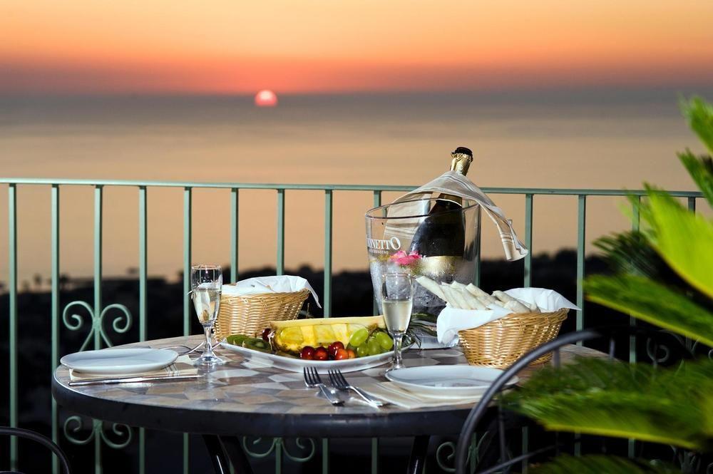 Hotel Poggio Del Sole Forio di Ischia Zewnętrze zdjęcie