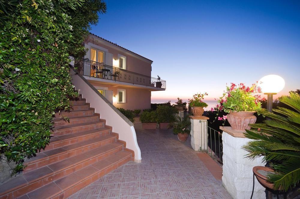 Hotel Poggio Del Sole Forio di Ischia Zewnętrze zdjęcie