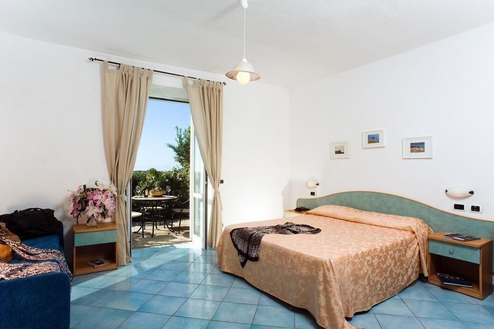 Hotel Poggio Del Sole Forio di Ischia Zewnętrze zdjęcie
