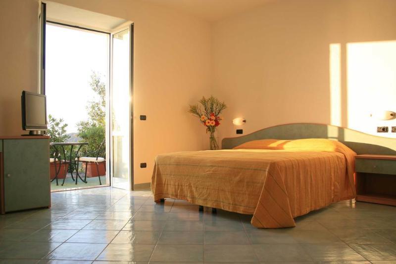 Hotel Poggio Del Sole Forio di Ischia Zewnętrze zdjęcie