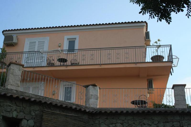 Hotel Poggio Del Sole Forio di Ischia Zewnętrze zdjęcie
