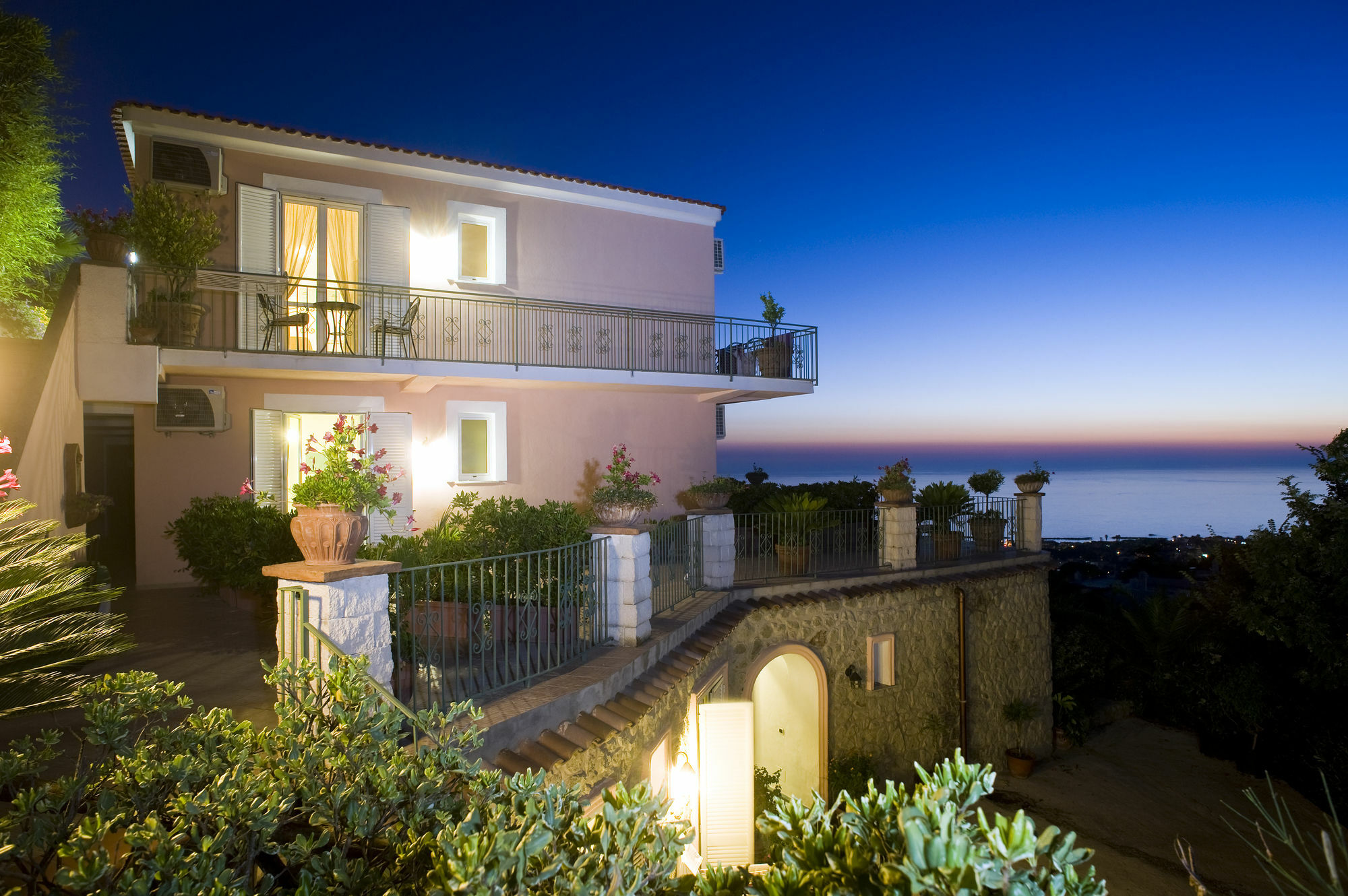 Hotel Poggio Del Sole Forio di Ischia Zewnętrze zdjęcie