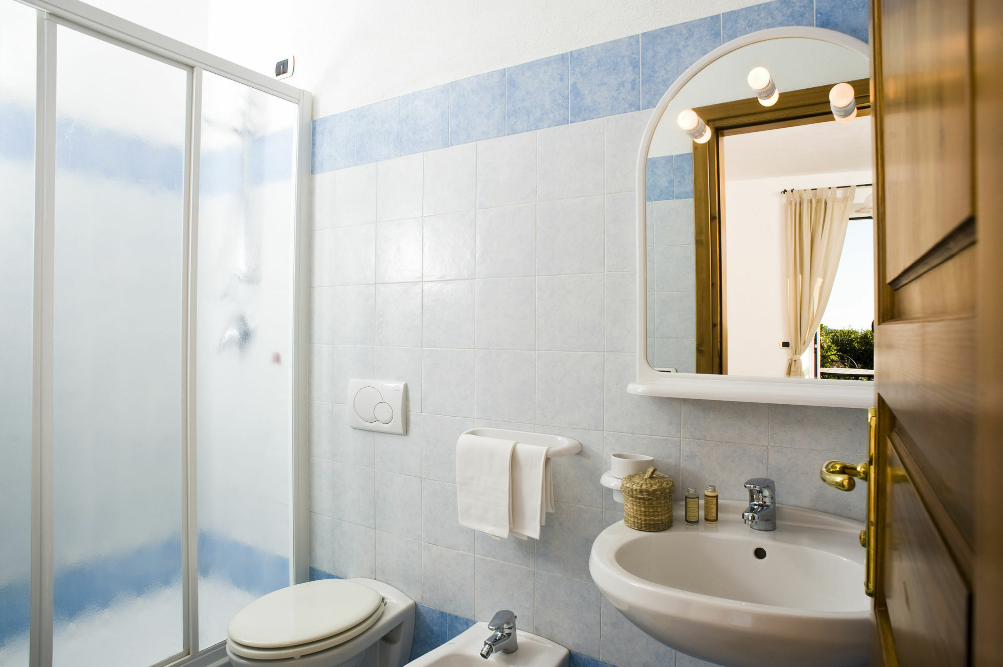 Hotel Poggio Del Sole Forio di Ischia Pokój zdjęcie