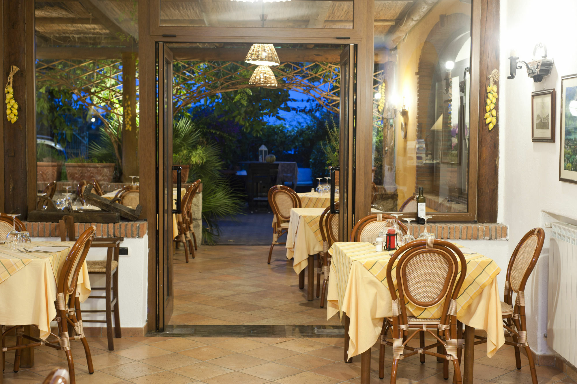 Hotel Poggio Del Sole Forio di Ischia Zewnętrze zdjęcie