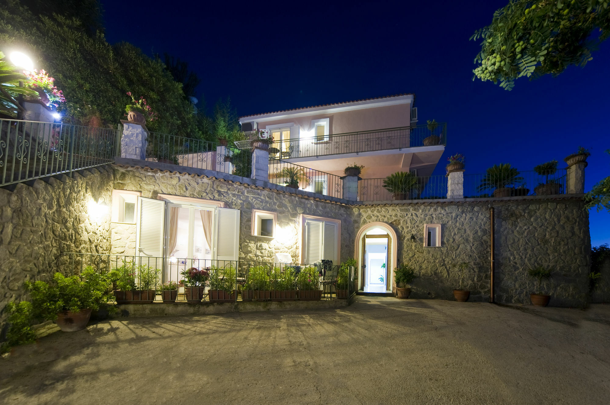 Hotel Poggio Del Sole Forio di Ischia Wyposażenia zdjęcie